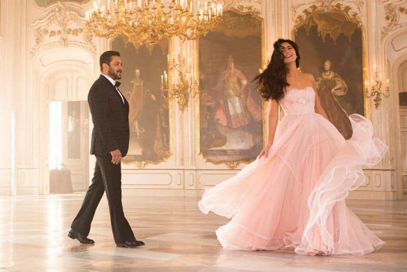 Tiger Zinda Hai song