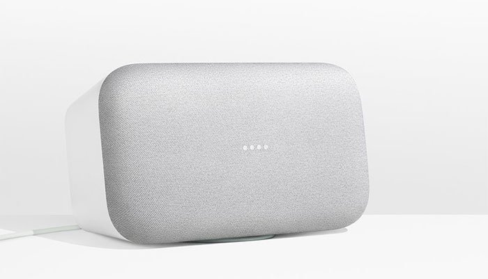Google Home speaker