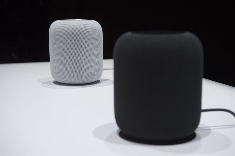 HomePod speaker