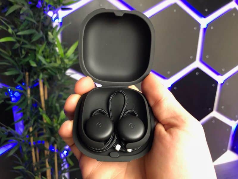 Pixel Buds