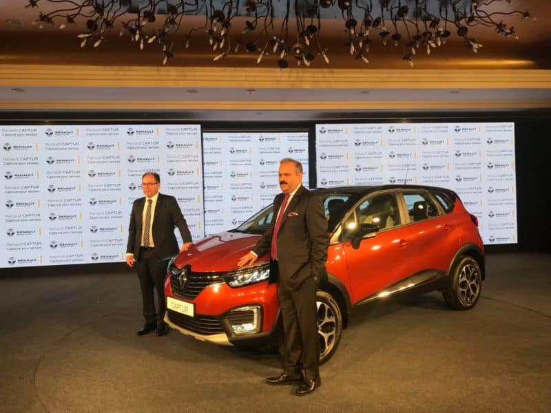Renault Captur