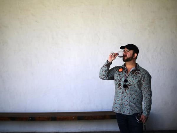 wine drinkers