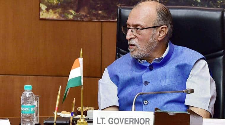 Anil Baijal