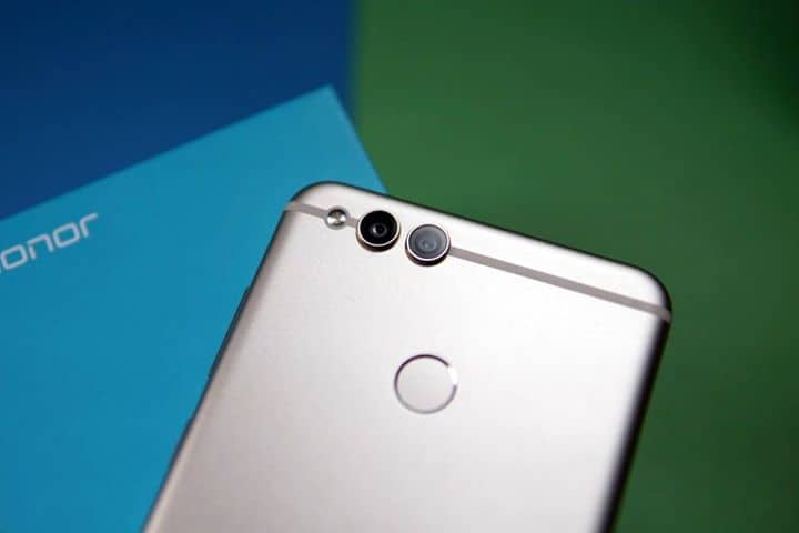 honor 7X