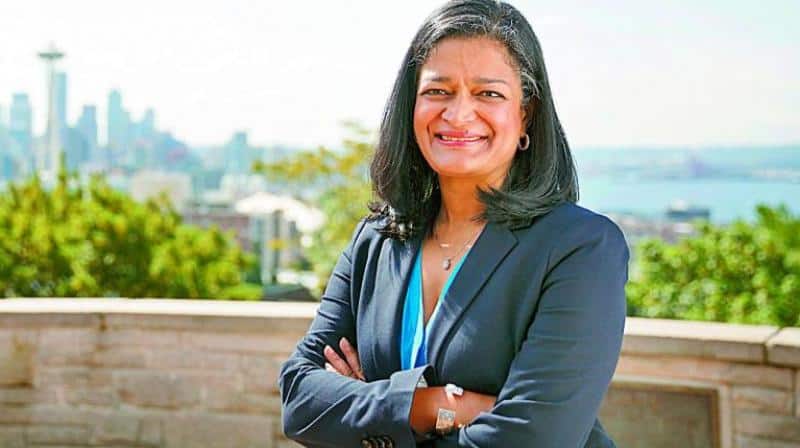 Indian-American Congresswoman features in Politico Power list
