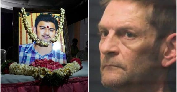 Indian techie murder