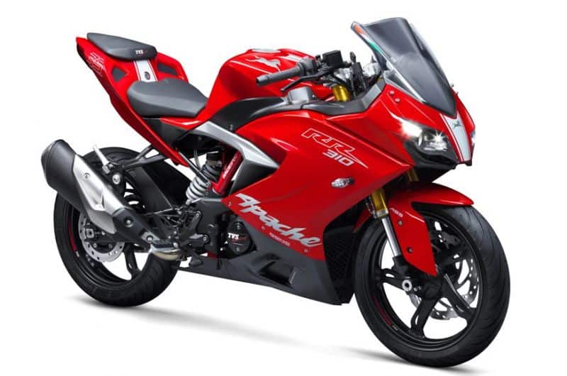 TVS Apache RR310