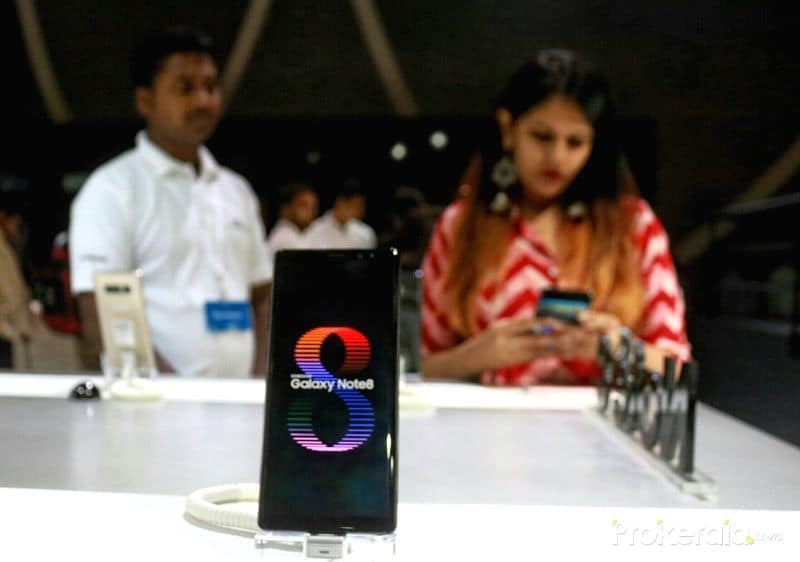 galaxy smartphones