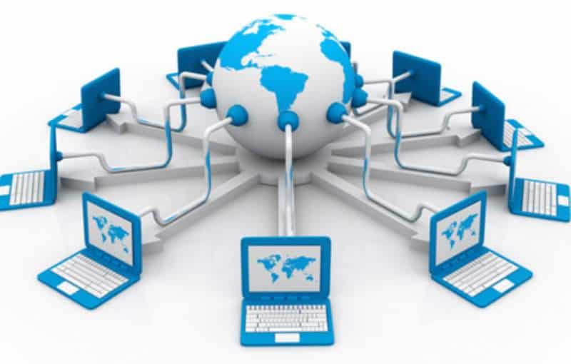 Internet worldwide