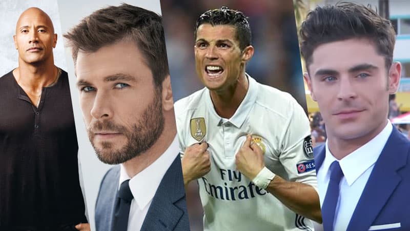 Male Celebrities