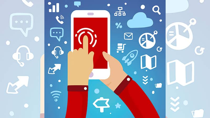smartphone sensors