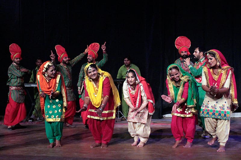 folk dances
