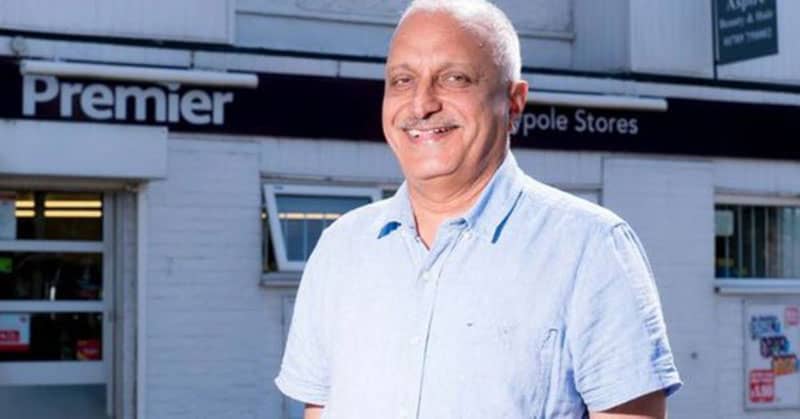 NRI shopkeeper
