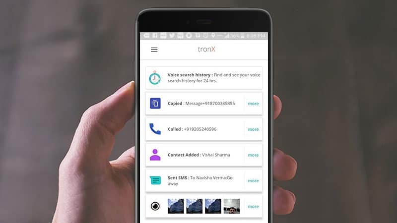 Smartron