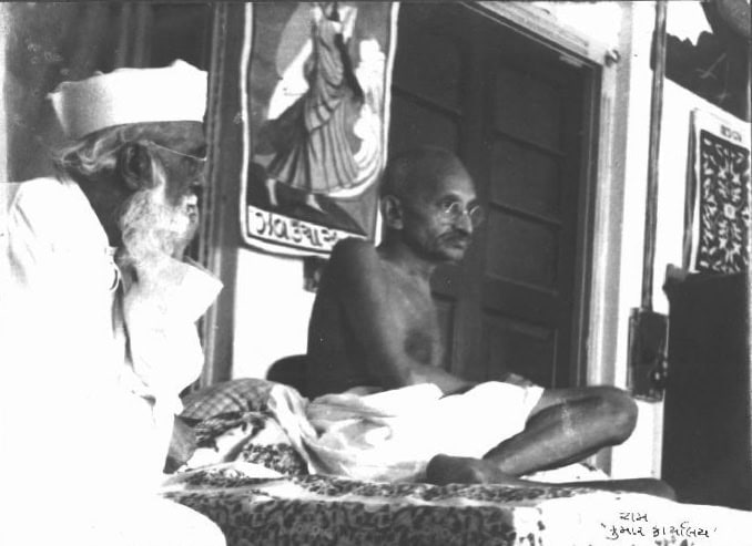 Gandhi