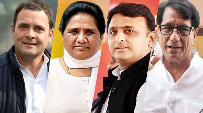Mayawati’s masterstroke a lesson for all secular parties to eclipse the saffron surge