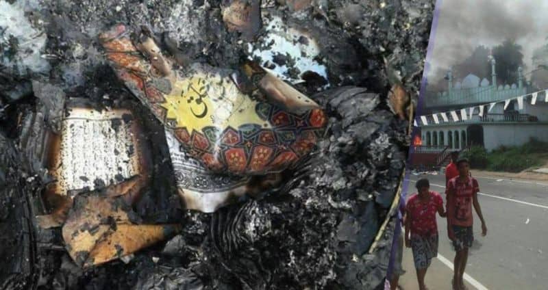 Sri Lanka: Buddhist violence persists against Muslim despite emergency
