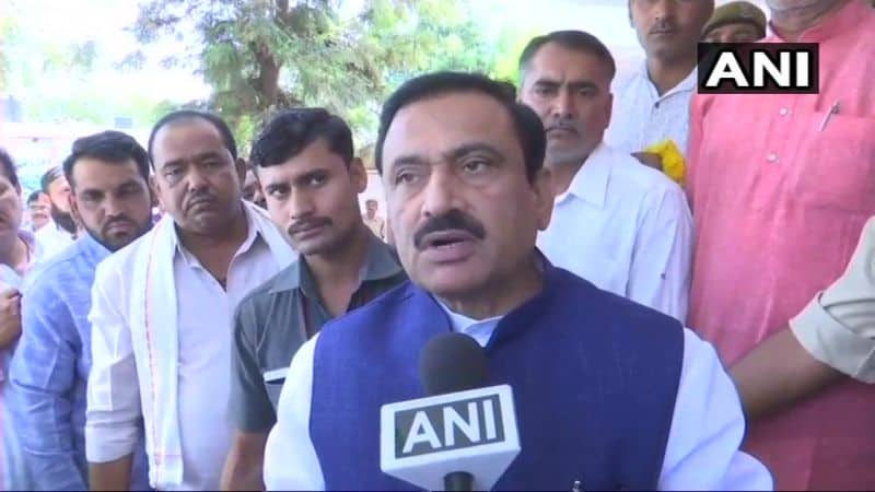 MP home minister