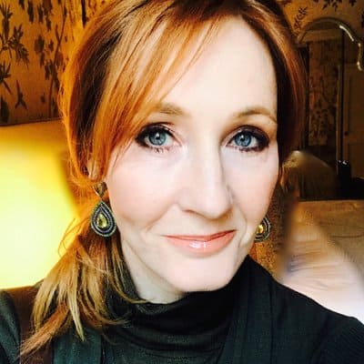 JK Rowling