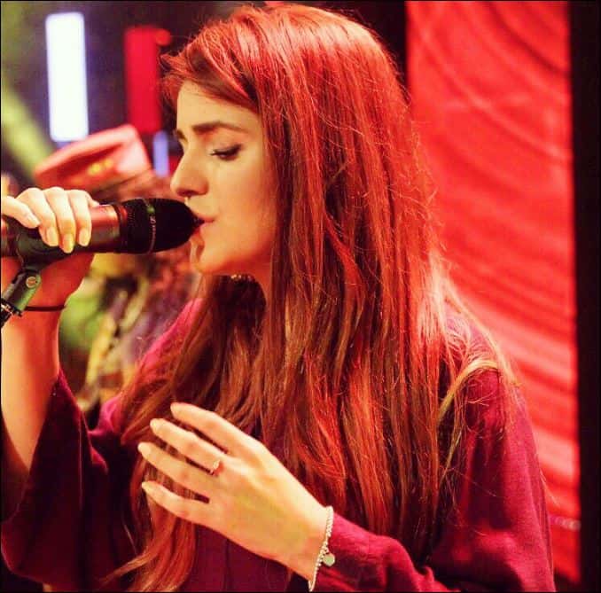 Momina Mustehsan
