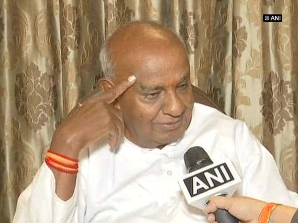 Deve Gowda