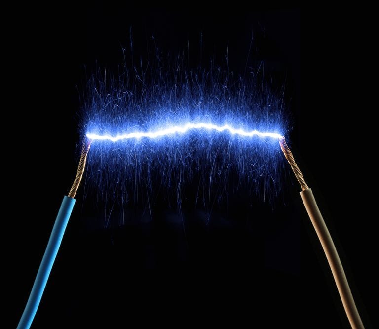 Electrocuted