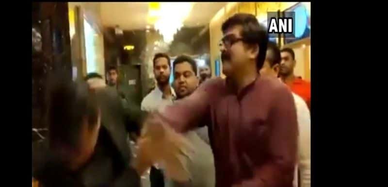 MNS workers