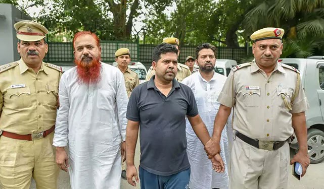 Sajid Ali chopped wife's body, stuffed in a carton