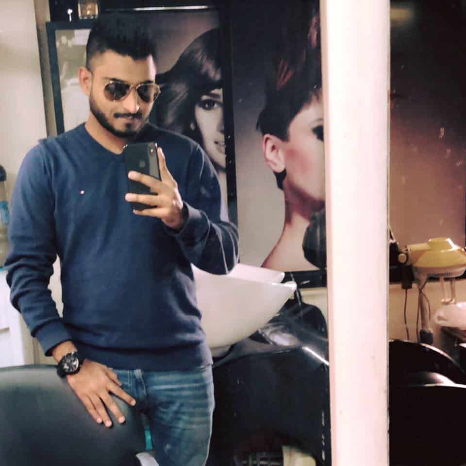 Maulin Rathod