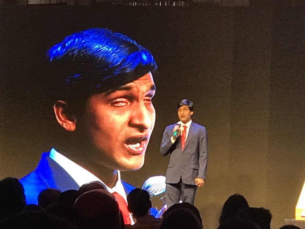 Srikanth Bolla