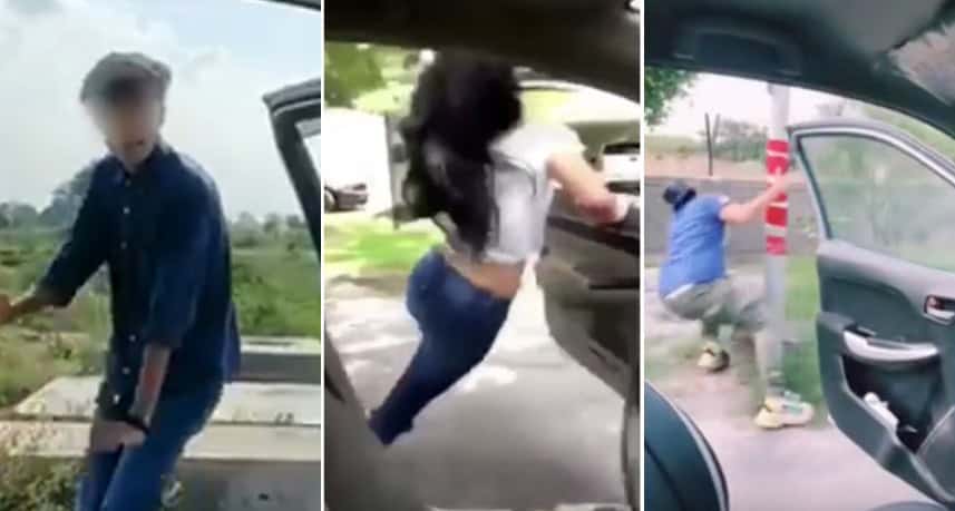 Hyderabad: Police warns of arrest for accepting KiKi challenge