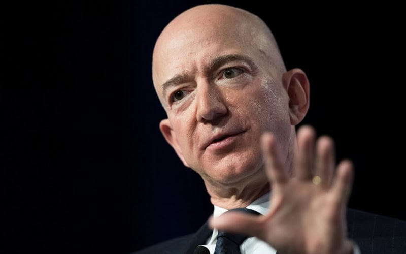 Jeff Bezos