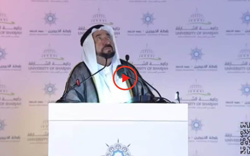 Sharjah Ruler
