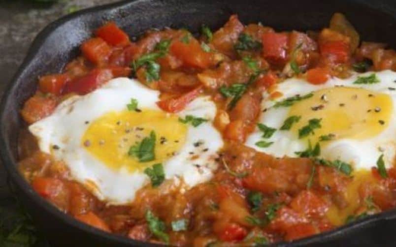Recipe: Bhaji Par Eeda - The Siasat Daily – Archive