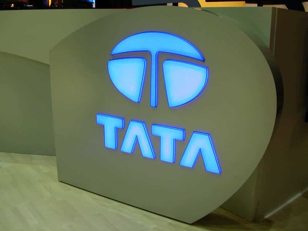 Tata stocks up as pledge released