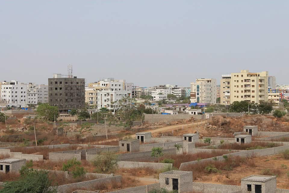 Hyderabad-Buildings-Real-Estate-Construction