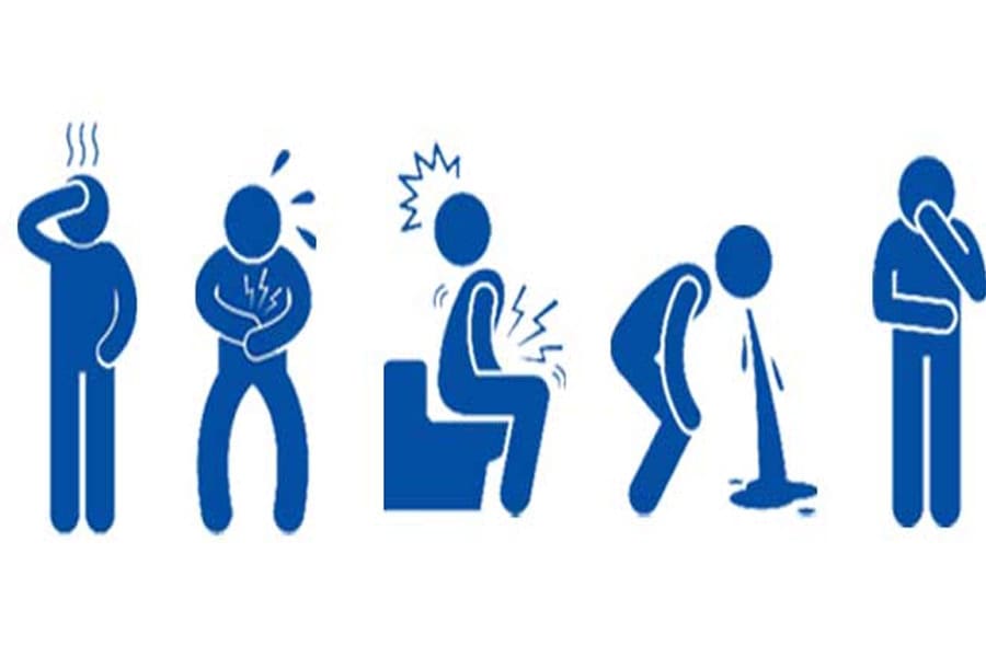 Food-Poisoning