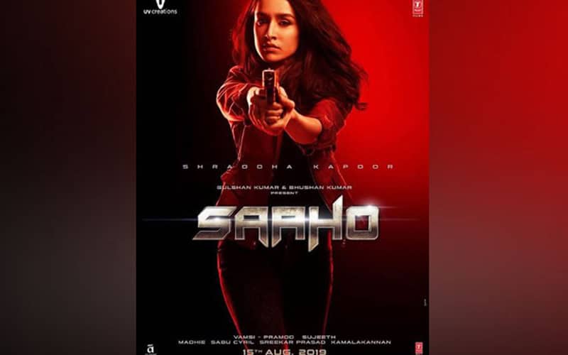When Shraddha Kapoor got too comfortable with a gun!