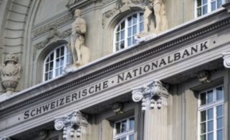 Swiss Bank accounts