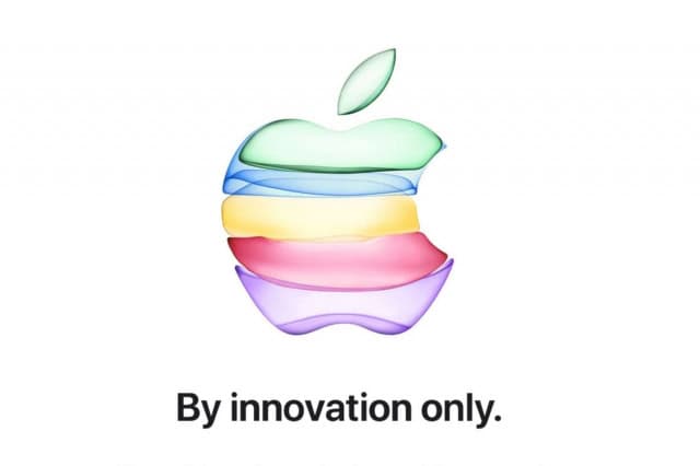 Apple Invite September 10
