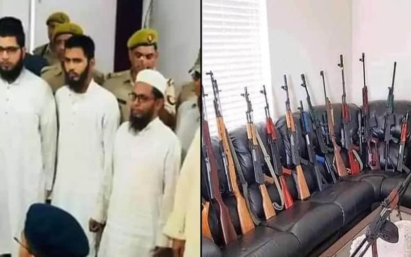 Kashmir-Mosques-Weapons-Fake-Claim