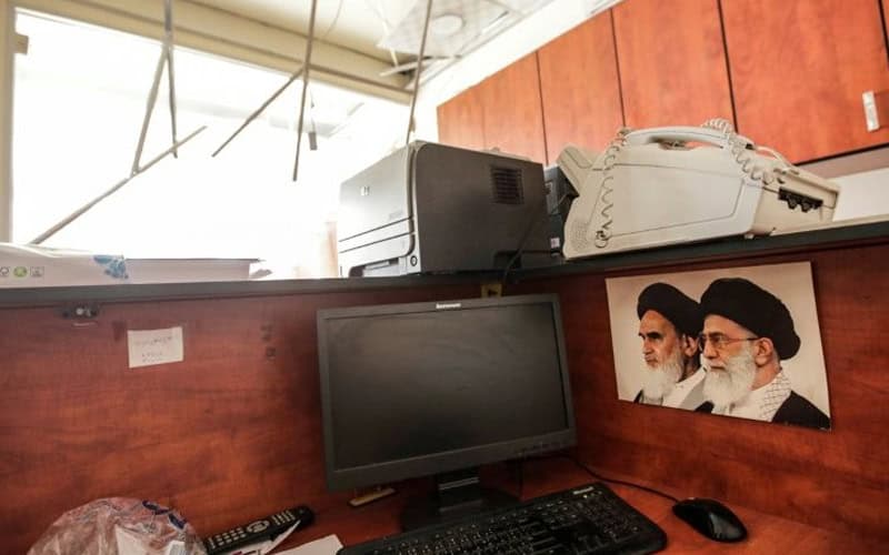 Lebanese army says drones that hit Hezbollah stronghold were Israeli