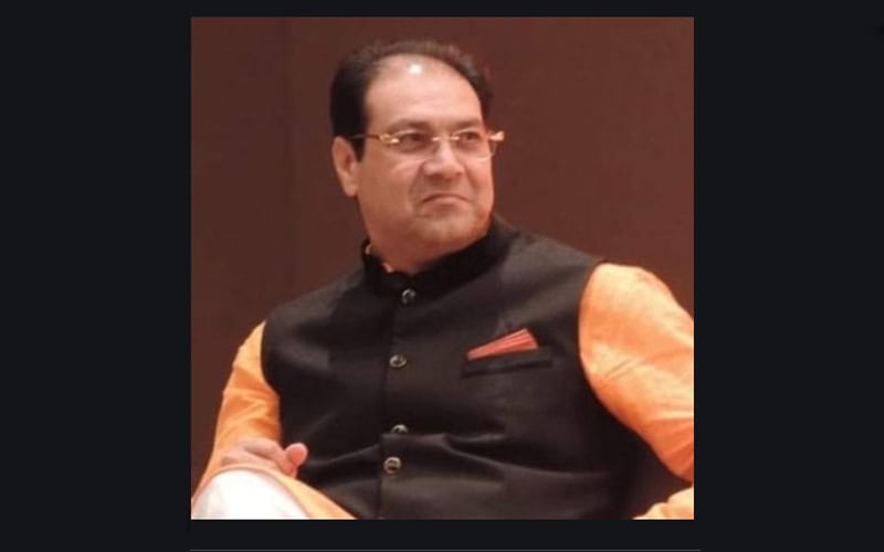 Mohsin Raza wants Muslims to wea saffron