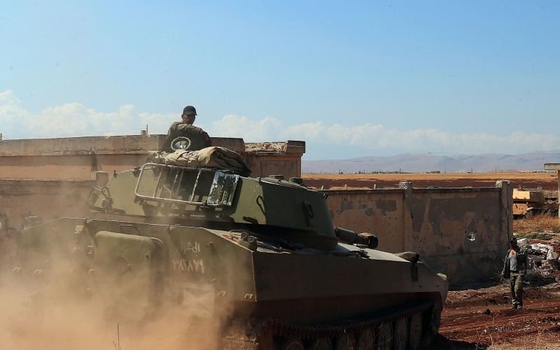 Turkey warns Syria 'not to play with fire' after strikes: minister
