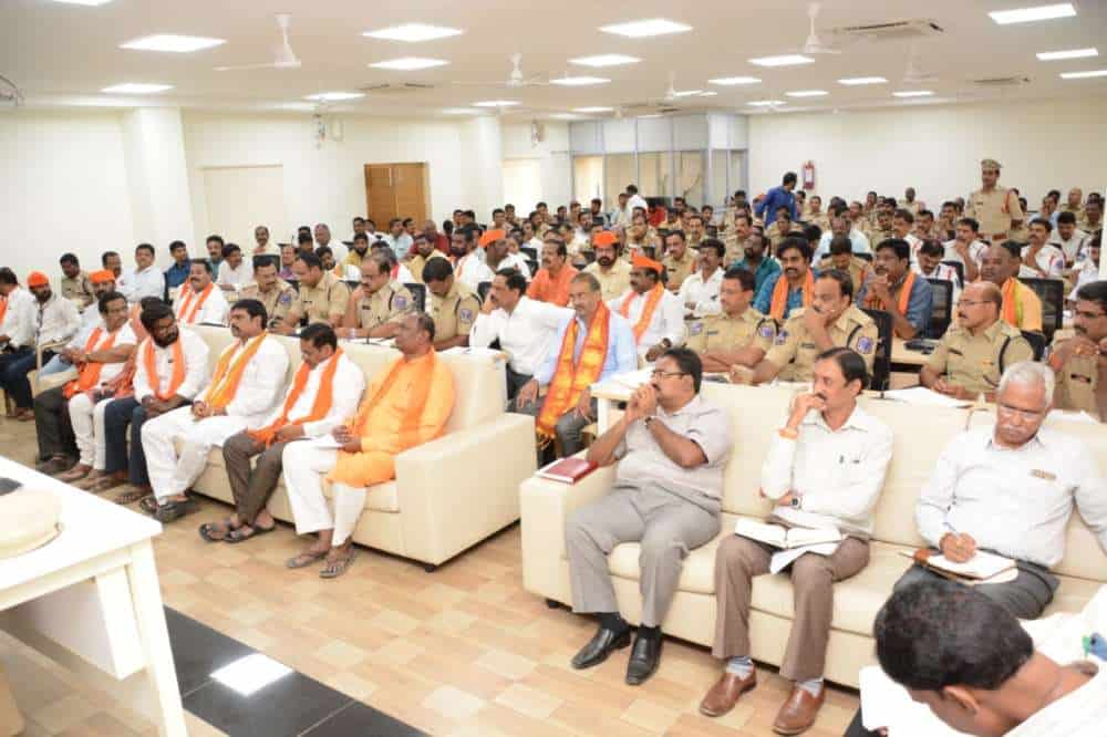 Police Guidelines to be followed for Ganesh Pandals