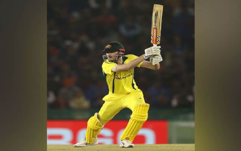 Aston Turner likely to miss T20Is against SL, Pak