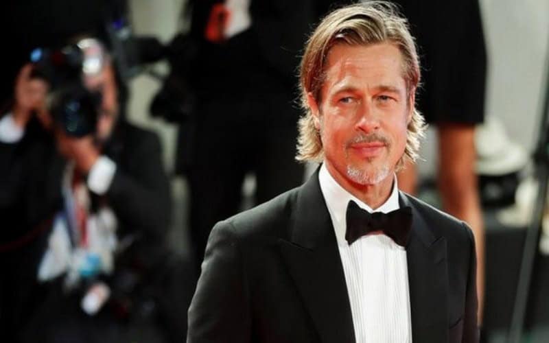 Brad Pitt