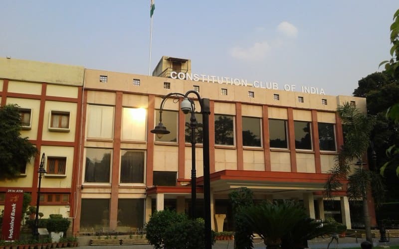 Hyderabad to get Constitution Club