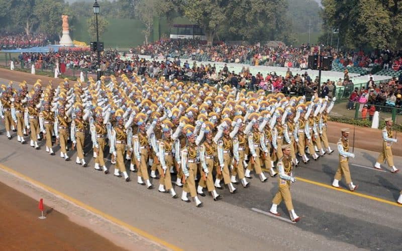 Over 2 lakh CRPF personnel paid ration allowance for July
