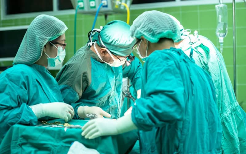 China accused of ‘forced’ organ harvesting of minorities